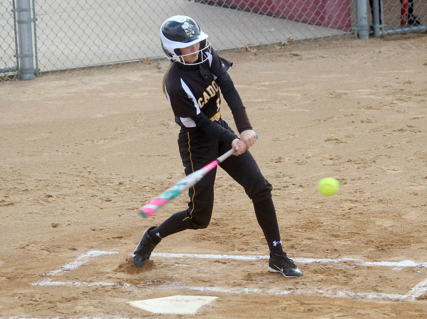 Cadott at McDonell softball 5-10-19